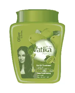 Vatika Hair Oil Treatment Deep Moisture For Dry And Dull Hair 1000 Gm