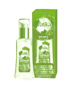 Vatika Hair Serum Frizz Control