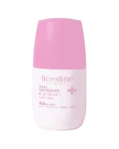 Beesline Deodorant Roll On Whitening Elder Rose 50 Ml