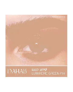 Dahab Daily Contact Lenses Lumirere Green 2P