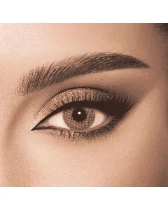 Dahab Daily Contact Lenses Lumirere Brown 2P