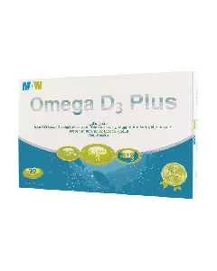 Maw Omega 3 600 Mg Capsule 30 P