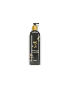 Misk Black Exfoliating Shower Gel 400 Ml 12 C
