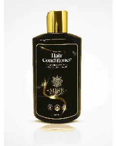 Misk Black Sulphate Free Hair Conditioner 400 Ml 12 C