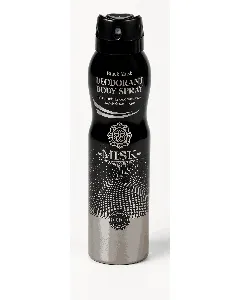 Misk Deodorant Spray 150 Ml 48 C