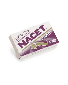 Gillette Nacet2 Disposable Razor 5P Bag