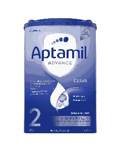 Aptamil Baby Milk Powder (2) 800 Gm 6 C