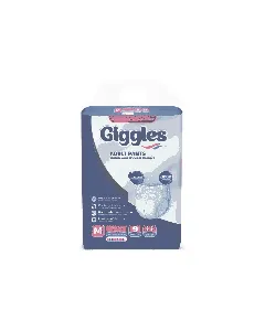 Giggles Adult Pants Medium 30 P 2 C