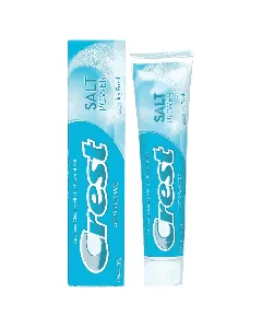 Crest Tooth Paste Salt Power Icy Fresh 125 Ml