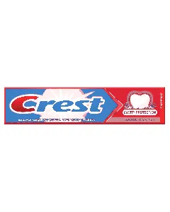 Crest Tooth Paste Cavity Protection Herbal Collection 125 Ml