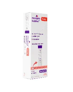 Mounjaro 15 Mg 1P 4 Doses Ref