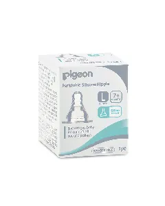 Pigeon Nipple 1P L Box