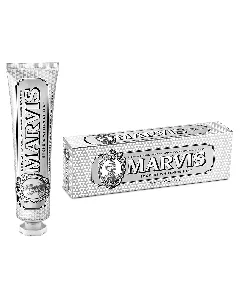 Marvis Tooth Paste Smokers Whitening Mint 85 Ml