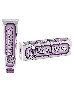 Marvis Tooth Paste Whitening Jasmine Mint 85 Ml
