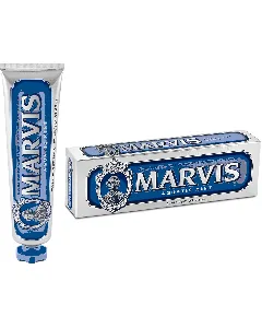 Marvis Tooth Paste Whitening Aquatic Mint 85 Ml