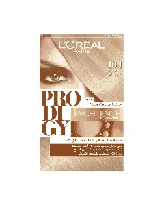 Loreal Hair Color Prodigy No Ammonia Super Light Ash Blonde 10.1