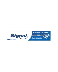 Signal Tooth Paste Cavity Fighter 75 Ml