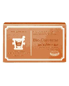 Bio-Carotene 1500 Capsule 60P