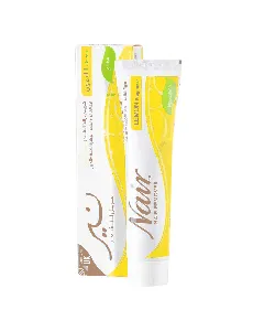 Nair Hair Removal Cream With Baby Oil Lemon 110 Ml