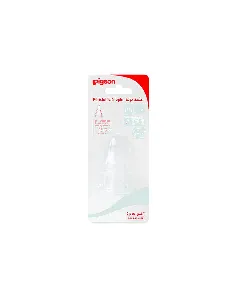 Pigeon Silicone Nipple 2P Medium