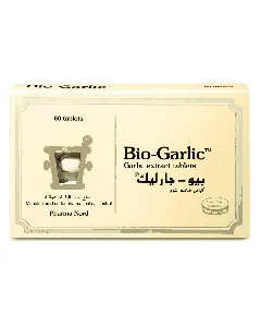 Bio-Garlic 300 Mg Tablet 60P