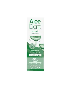 Aloedent Tooth Paste Whitening 50 Ml