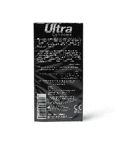 Ultra Condom Flavours 12P