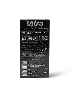 Ultra Condom Dotted 12P