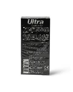 Ultra Condom Lubricant 12P