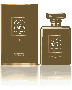 Genie Mademoiselle Noir Perfume 25 Ml – 012005