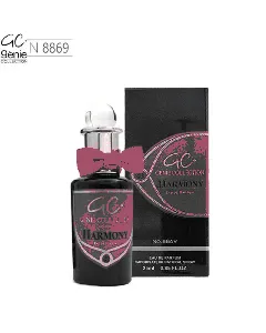 Genie Halfeti Black Perfume 25 Ml – 018869