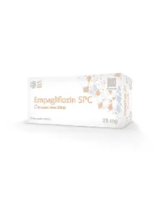 Empagliflozin / Monzeva Spc 25 Mg Tablet 30 P