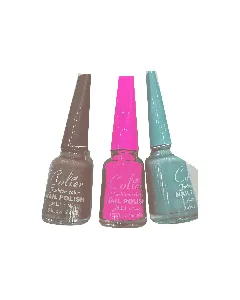 Colier Nail Polish Fashion Color