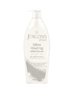 Jergens Body Lotion Ultra Healing 600 Ml 12 C