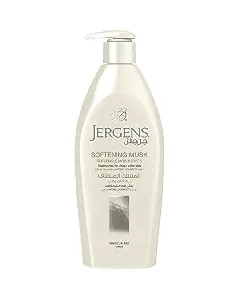 Jergens Body Lotion Softening Musk 600 Ml 12 C