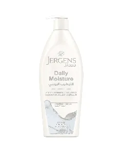 Jergens Body Lotion Daily Moisture 400 Ml 12 C