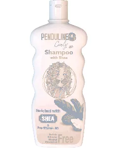 Penduline Curly Kids Shampoo With Shea Butter 300 Ml
