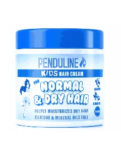 Penduline Kids Hair Cream (For Dry & Normal Hair) 250 Ml