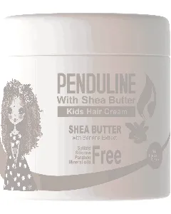 Penduline Kids Hair Cream With Shea Butter 250Ml