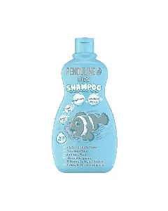 Penduline Kids Shampoo Blue (For Dry & Normal Hair) 300 Ml
