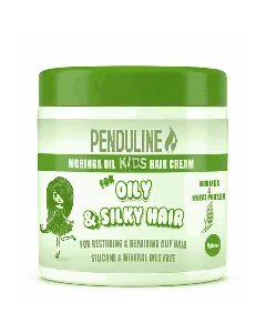 Penduline Moringa Oil Kids Hair Cream ( Silky & Oily ) 250Ml