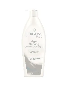 Jergens Body Lotion Age Defying 400 Ml 12 C