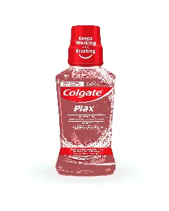 Colgate Plax Mouth Wash Peppermint 250 Ml