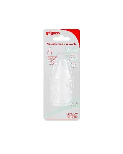 Pigeon Silicone Nipple 3P Medium