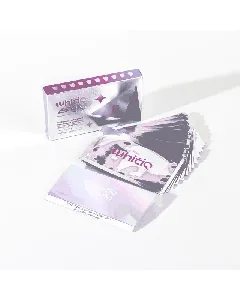 Whitiq Dry Teeth Whitening Strips 6% Hp - Strawberry