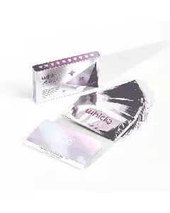 Whitiq Dry Teeth Whitening Strips Pap - Charcoal