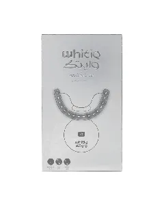 Whitiq Wireless Teeth Whitening Light Kit 12% Pap - Device + 4 Whitening Pens