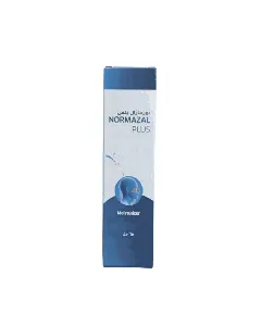Normazal Plus Moisturizer Nasal Drops Md 65 Ml