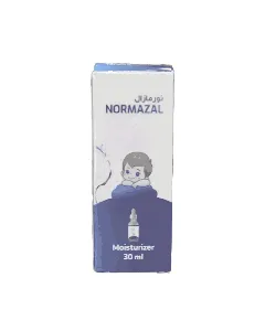 Normazal Plus Nasal Drops Kit 30 Ml