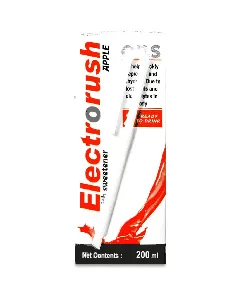 ELectroush Apple Solution 200ML